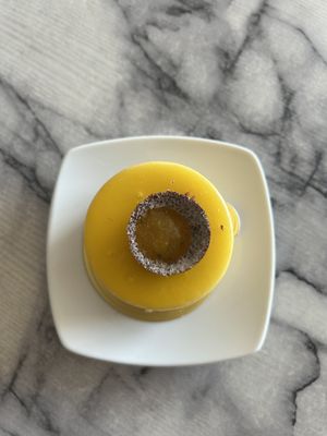   at Pastelería y Panadería Sinfonía in Santiago