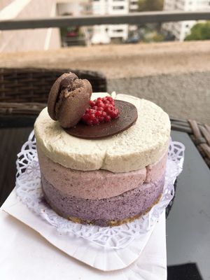 Delicious  at Pastelería y Panadería Sinfonía in Santiago