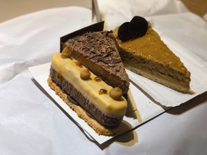 Los fav at Pastelería y Panadería Sinfonía in Santiago