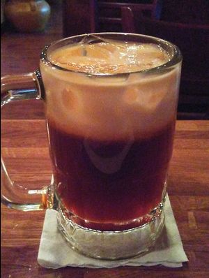 Rice Bistro drink at Rice Bistro in Port Orange