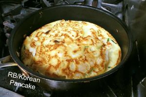 Rice Bistro Pancake at Rice Bistro in Port Orange