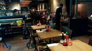 Inside at Pho - Wimbledon in South West London