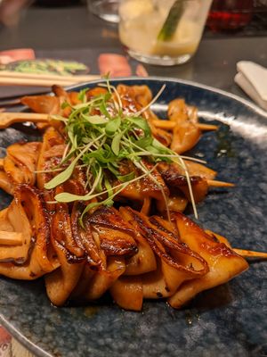  at Wagamama - St Andrew Square in Edinburgh