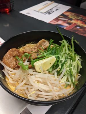  at Wagamama - St Andrew Square in Edinburgh