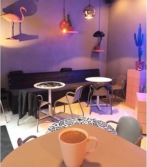 interior from another angle at Koluchka in Rostov-on-don