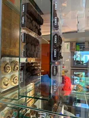 house made chocolate!!! at Kind Bean in Chandler