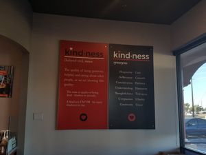 A kind place to have breakfast or lunch. at Kind Bean in Chandler