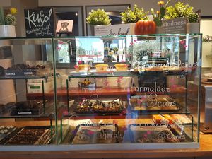 Sweets at Kind Bean in Chandler