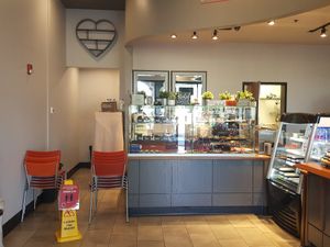 Inside at Kind Bean in Chandler