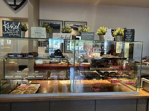 go early.. they sell out!  at Kind Bean in Chandler