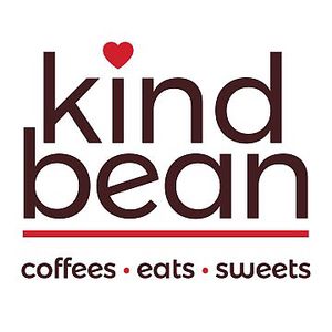 Logo at Kind Bean in Chandler