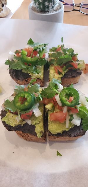 So f'in good at Kind Bean in Chandler