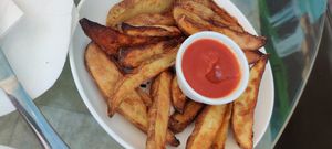 Wedges at Artichoke & Vine in Boca Raton