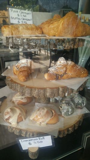 desserts at Artichoke & Vine in Boca Raton