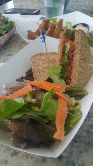 BLT at Artichoke & Vine in Boca Raton