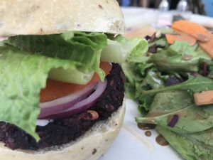 Delicious ?  at Artichoke & Vine in Boca Raton