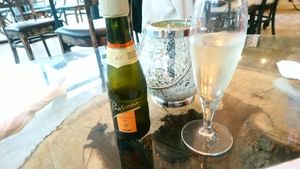 Prosecco at Artichoke & Vine in Boca Raton