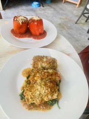 Fire 🔥🔥🔥 at Artichoke & Vine in Boca Raton