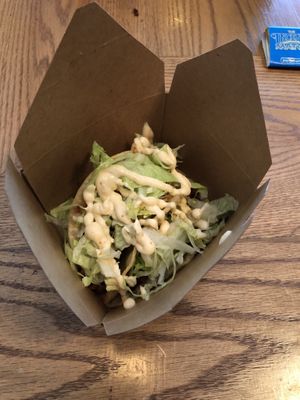 Vegan Street Tacos at The Hens Roost in Bakersfield