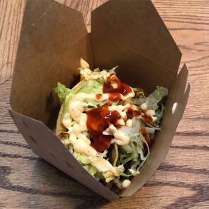 Vegan Street Tacos at The Hens Roost in Bakersfield