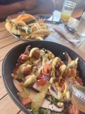   at Rebel Kitchen in Kealakekua