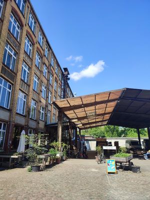  at endorphina Bio-Backkunst GmbH in Berlin