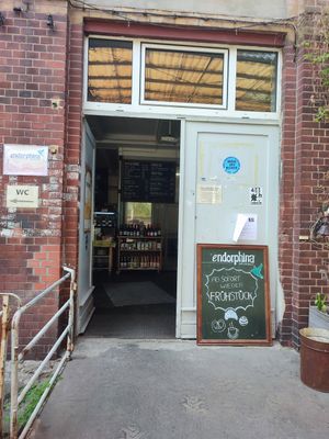  at endorphina Bio-Backkunst GmbH in Berlin