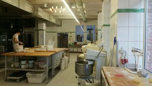 bakery at endorphina Bio-Backkunst GmbH in Berlin