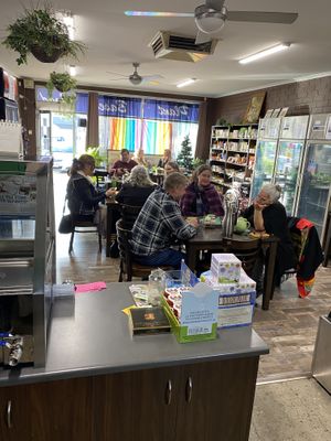   at Great Nature Vegetarian Snacks and Grocery in Christies Beach