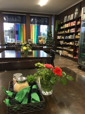 The new Great Nature Vegetarian Snacks and Grocery. All vegan dine in or takeaway meals and grocery  at Great Nature Vegetarian Snacks and Grocery in Christies Beach