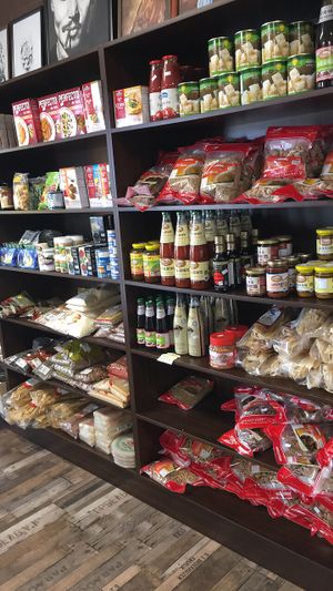 Loads of Vegan Grocery  at Great Nature Vegetarian Snacks and Grocery in Christies Beach