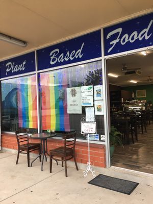 Great Nature is all Vegan! at Great Nature Vegetarian Snacks and Grocery in Christies Beach