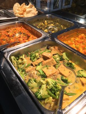 Our menu changes daily so keep updates on our Facebook page  at Great Nature Vegetarian Snacks and Grocery in Christies Beach