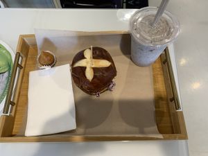   at Veggy Street in Las Vegas