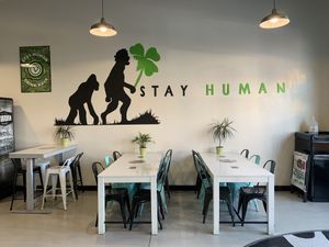   at Veggy Street in Las Vegas