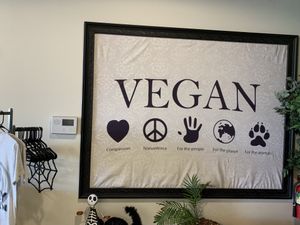   at Veggy Street in Las Vegas