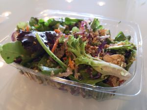 Taboule at Veggy Street in Las Vegas