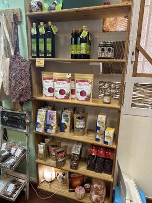   at Tente En Pie in Fuerteventura