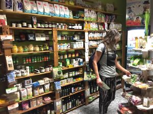 Our life savior for active vacation in Morro Del Jable.  at Tente En Pie in Fuerteventura