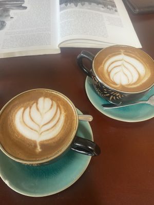   at Footprint Cafes in Siem Reap