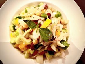   at Footprint Cafes in Siem Reap