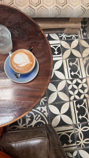 Caffe  at Footprint Cafes in Siem Reap