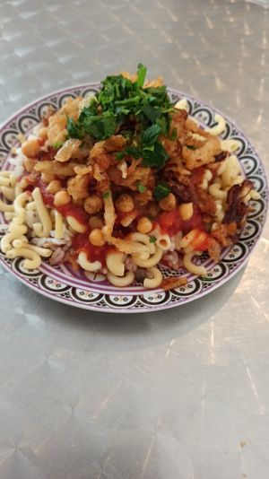  at Kuschari König in Cologne