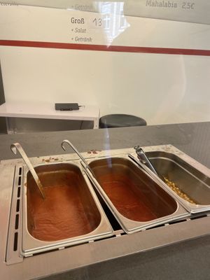   at Kuschari König in Cologne