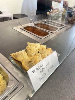   at Kuschari König in Cologne