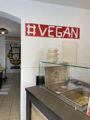   at Kuschari König in Cologne