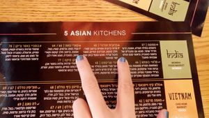 Minna Tomei Haifa at Minna Tomei in Haifa