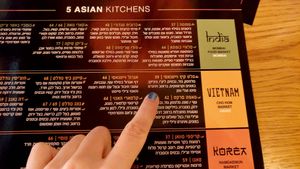 Minna Tomei Haifa at Minna Tomei in Haifa