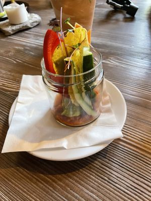 Vegan  at Meridiana in Bojnice