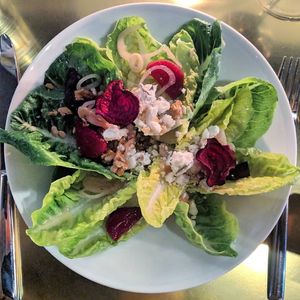 Market salad at Service Bar in Columbus